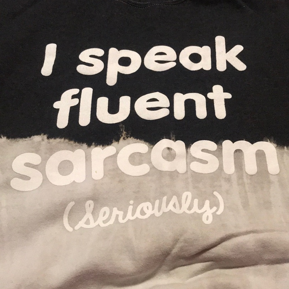 Sweatshirt